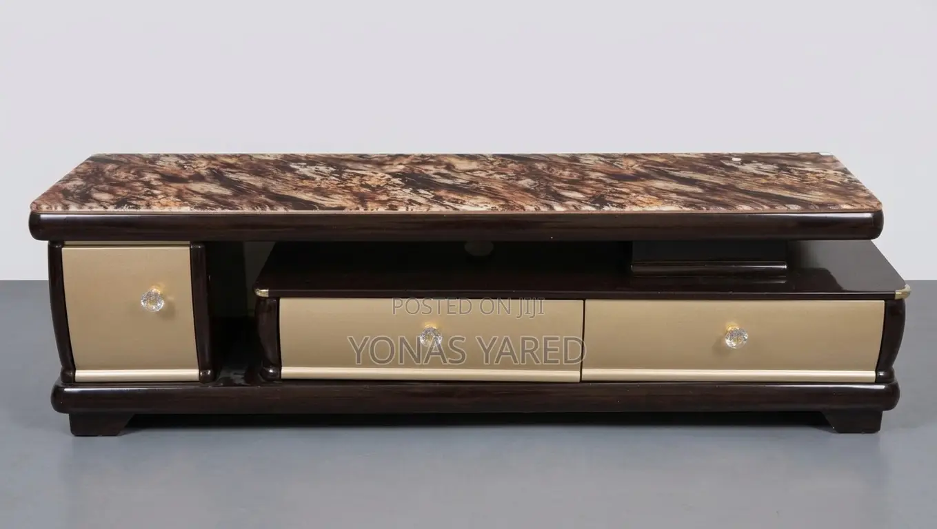 TV Stand Marbel