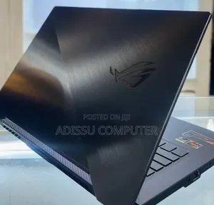 New Laptop Asus ROG Zephyrus G15 16GB AMD Ryzen 7 SSD 512GB