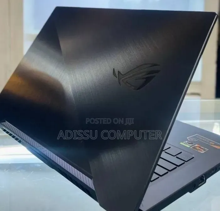 New Laptop Asus ROG Zephyrus G15 16GB AMD Ryzen 7 SSD 512GB