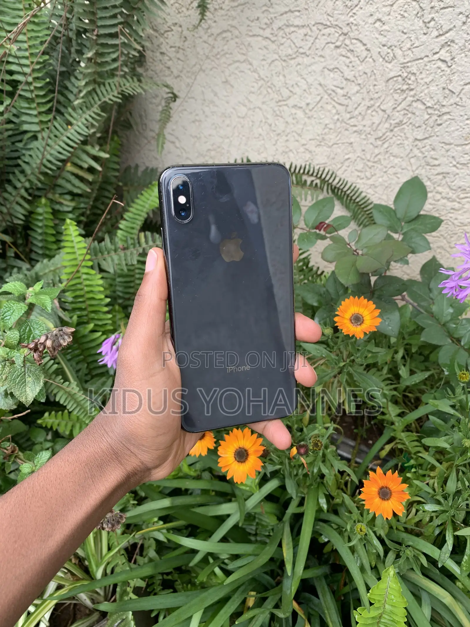 Apple iPhone XS Max 64 GB Black