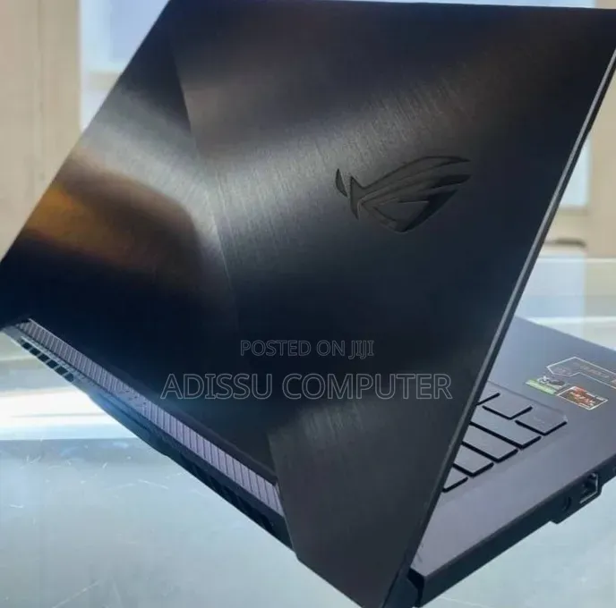 New Laptop Asus ROG Zephyrus G15 16GB AMD Ryzen 7 SSD 512GB