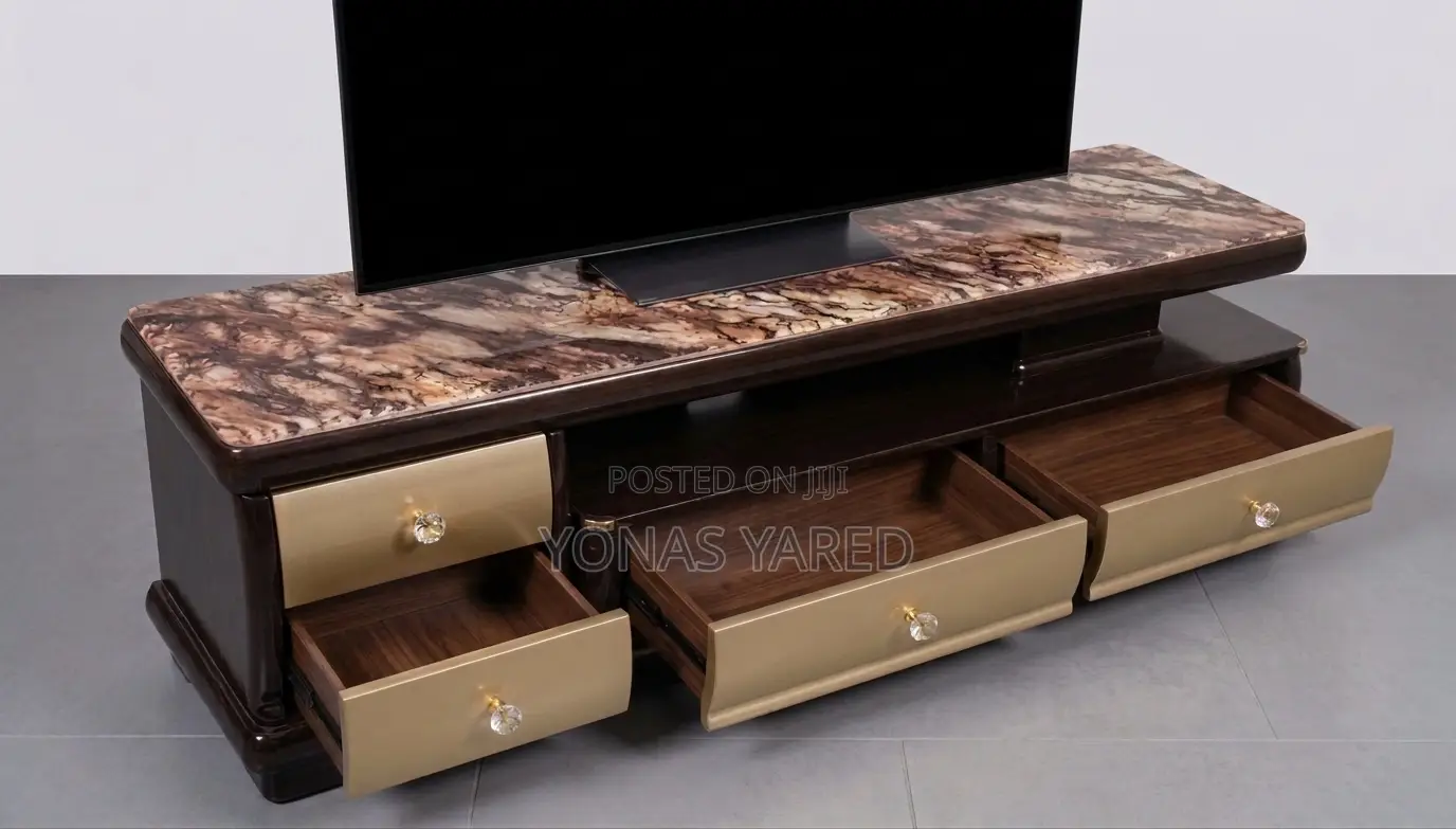 TV Stand Marbel