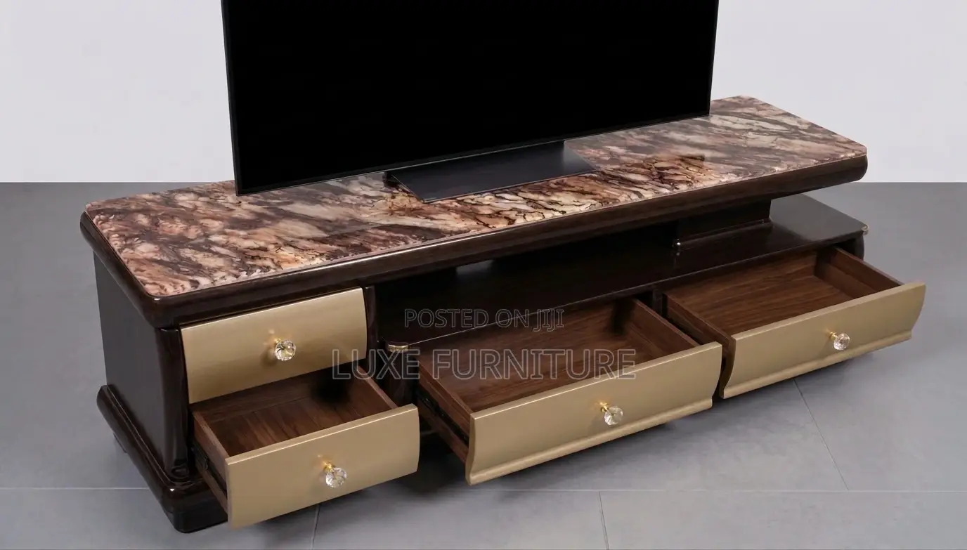 TV Stand Marbel