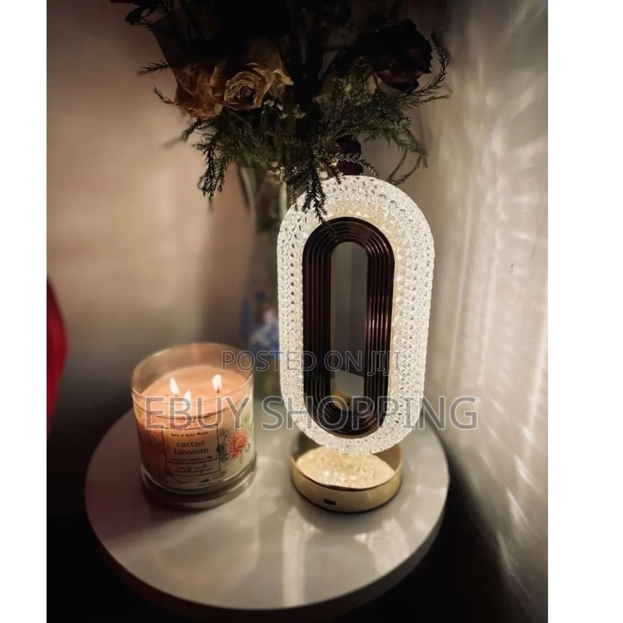 Elevate Your Desk, Bedside, or Decor Today!