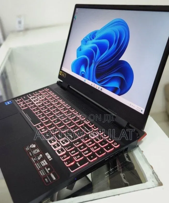 New Laptop Acer Nitro 5 16GB Intel Core i7 SSD 512GB