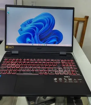 New Laptop Acer Nitro 5 16GB Intel Core i7 SSD 512GB