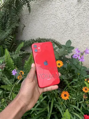Apple iPhone 11 64 GB Red