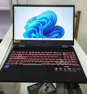 New Laptop Acer Nitro 5 16GB Intel Core i7 SSD 512GB