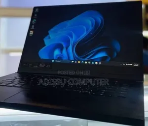 New Laptop Asus ROG Zephyrus G15 16GB AMD Ryzen 7 SSD 512GB