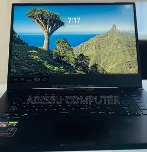 New Laptop Asus ROG Zephyrus G15 16GB AMD Ryzen 7 SSD 512GB