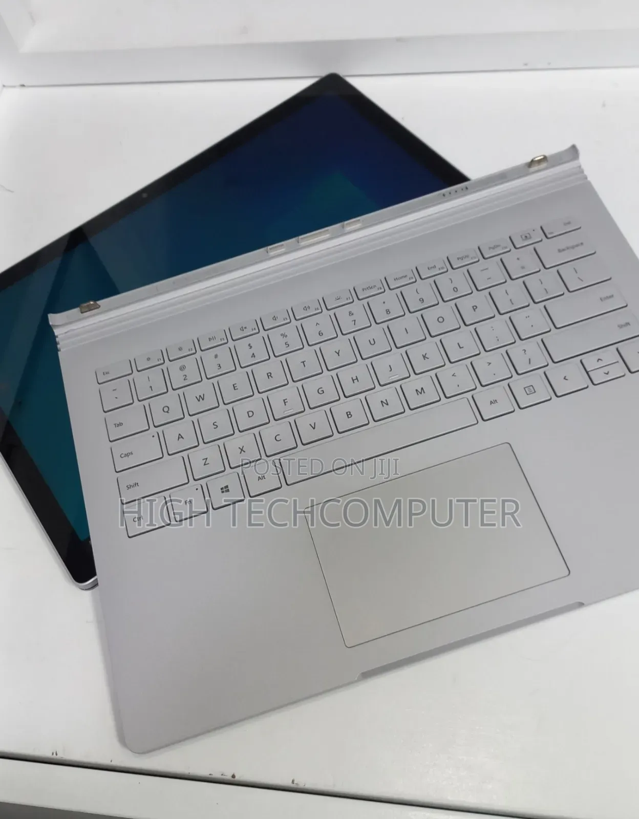 New Laptop Microsoft Surface Book 2 16GB Intel Core i7 SSD 512GB