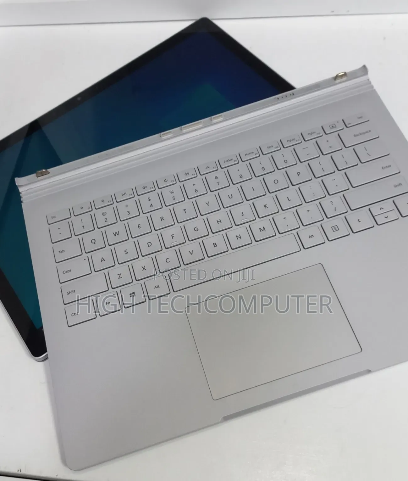 New Laptop Microsoft Surface Book 2 16GB Intel Core i7 SSD 512GB