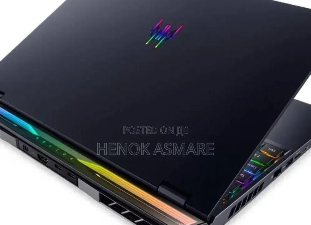 New Laptop Acer Predator Helios 300 16GB Intel Core i9 SSD 1T