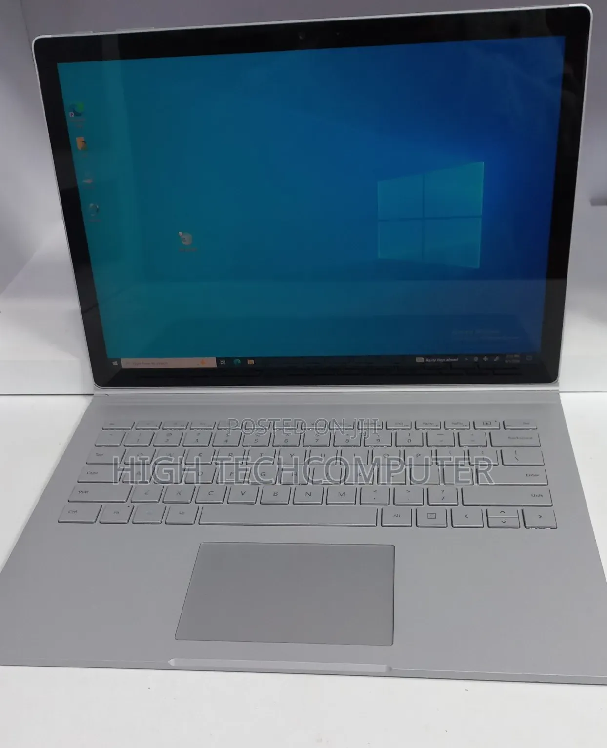 New Laptop Microsoft Surface Book 2 16GB Intel Core i7 SSD 512GB