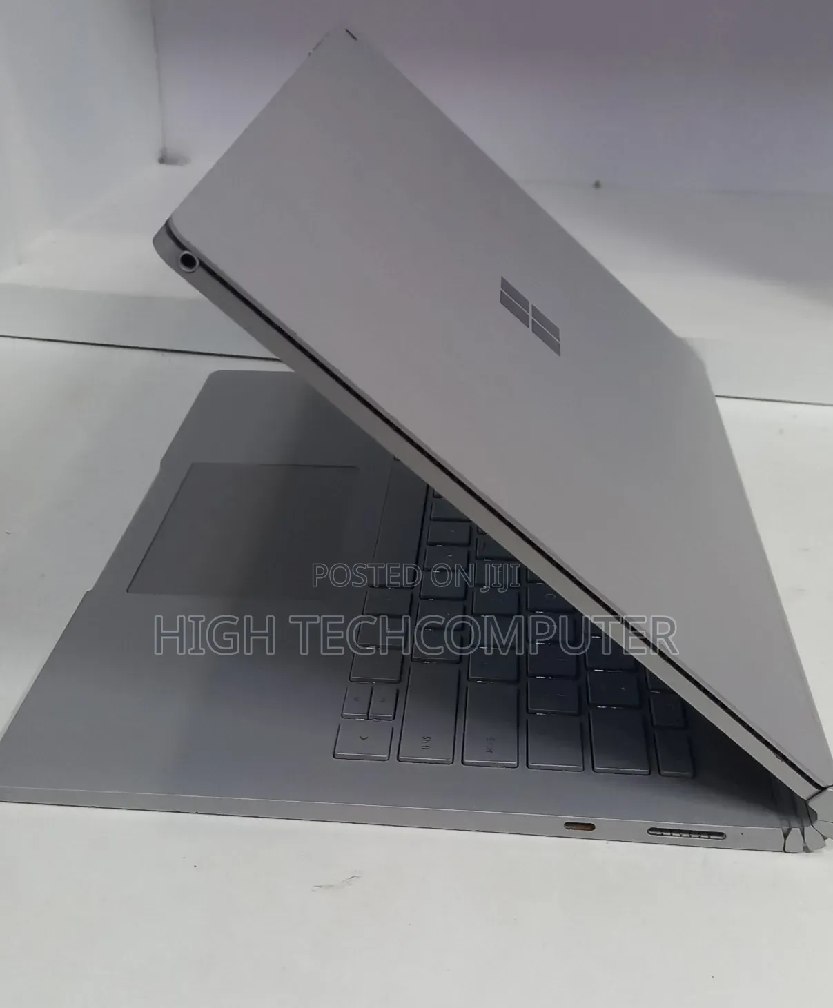 New Laptop Microsoft Surface Book 2 16GB Intel Core i7 SSD 512GB