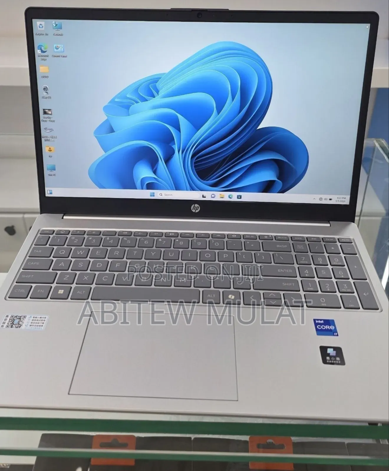 New Laptop HP Stream Notebook 16GB Intel Core i7 SSD 1T