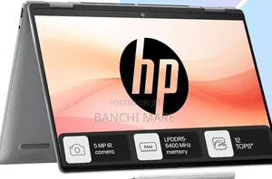 New Laptop HP Envy x360 16GB Intel Core Ultra 7 SSD 512GB
