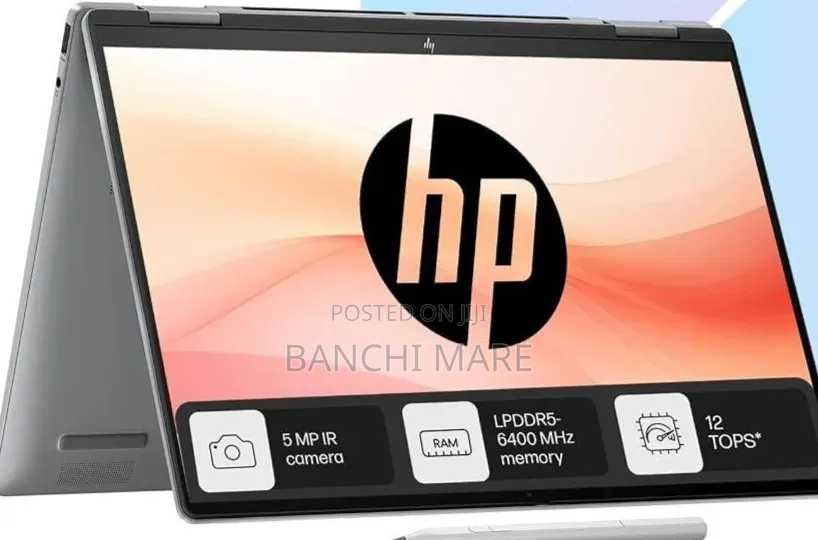 New Laptop HP Envy x360 16GB Intel Core Ultra 7 SSD 512GB