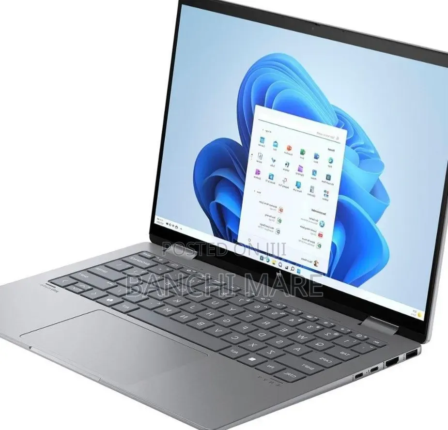 New Laptop HP Envy x360 16GB Intel Core Ultra 7 SSD 512GB