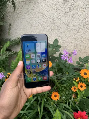 Apple iPhone 8 64 GB Black