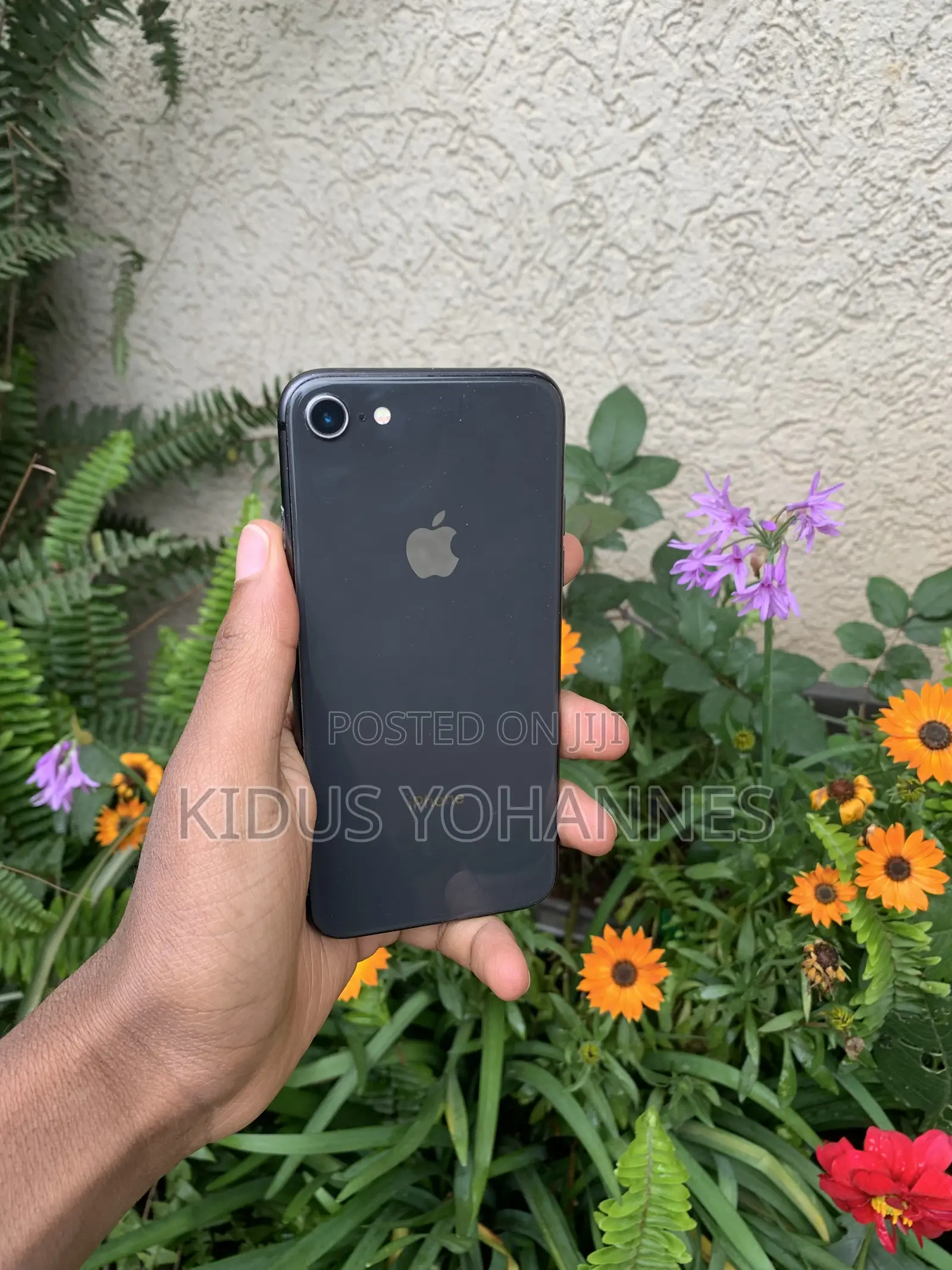 Apple iPhone 8 64 GB Black
