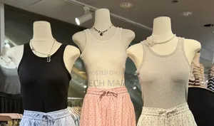 No Bra Nedded