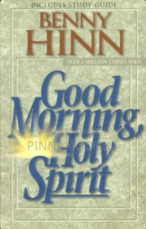 Good Morning, Holy Spirit by Benny Hinn