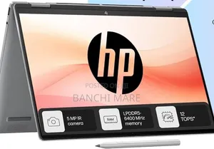 New Laptop HP Envy x360 16GB Intel Core Ultra 7 SSD 512GB