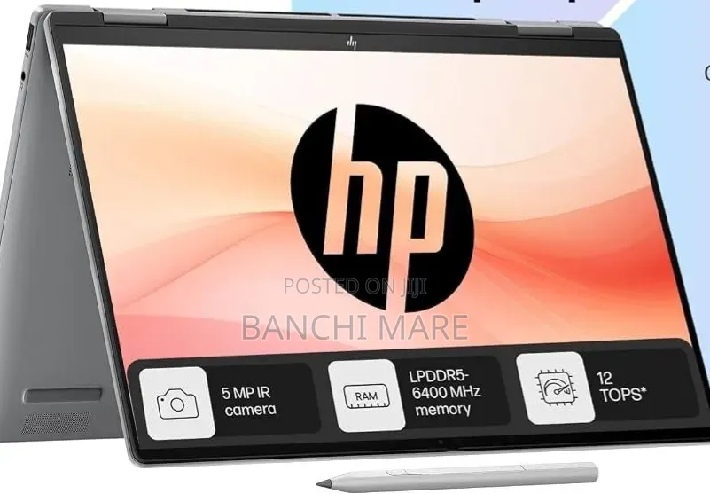 New Laptop HP Envy x360 16GB Intel Core Ultra 7 SSD 512GB
