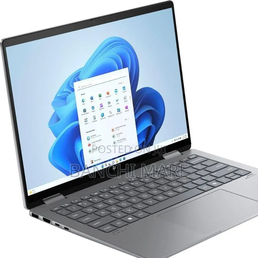 New Laptop HP Envy x360 16GB Intel Core Ultra 7 SSD 512GB