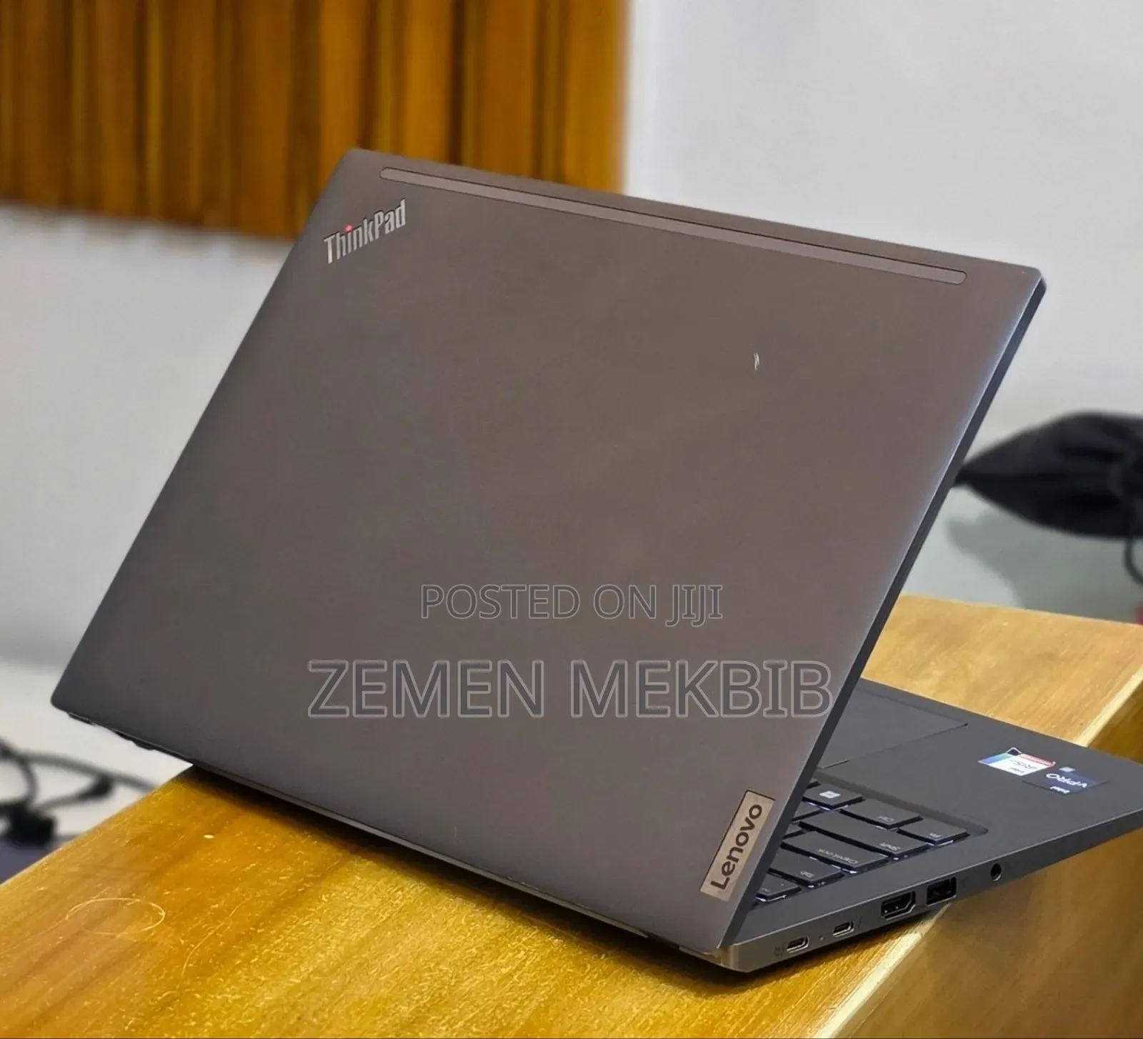 New Laptop Lenovo ThinkPad T14s G4 16GB Intel Core i7 SSD 512GB