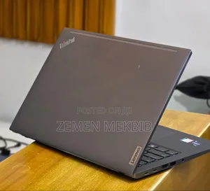 New Laptop Lenovo ThinkPad T14s G4 16GB Intel Core i7 SSD 512GB