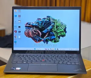 New Laptop Lenovo ThinkPad T14s G4 16GB Intel Core i7 SSD 512GB