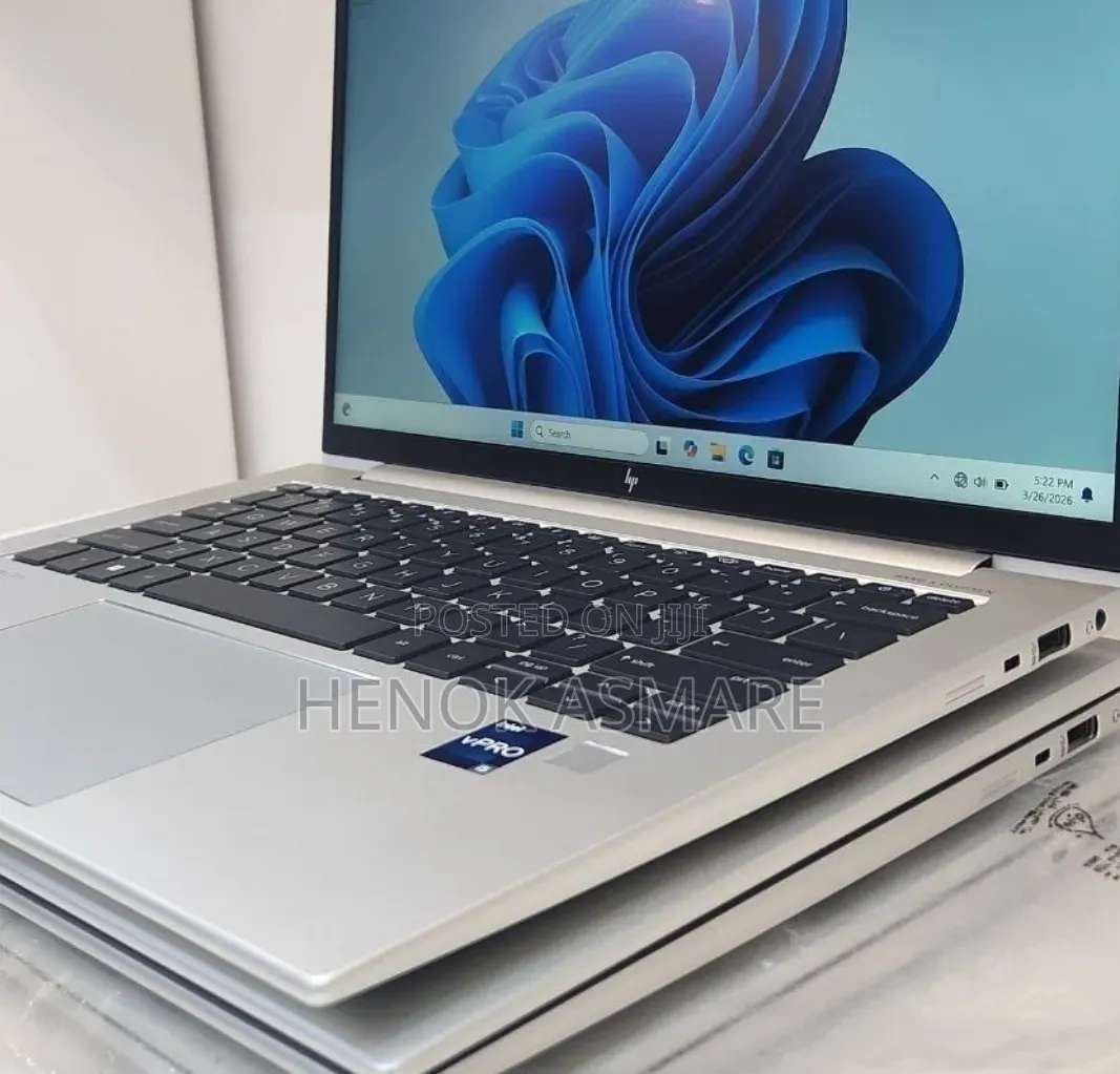 New Laptop HP EliteBook 840 G9 16GB Intel Core i7 SSD 512GB