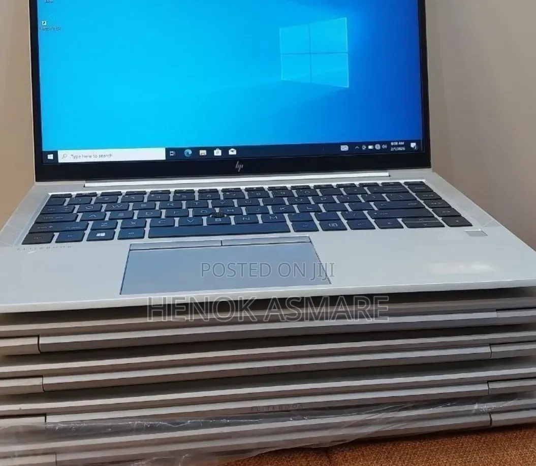 New Laptop HP EliteBook 840 G9 16GB Intel Core i7 SSD 512GB