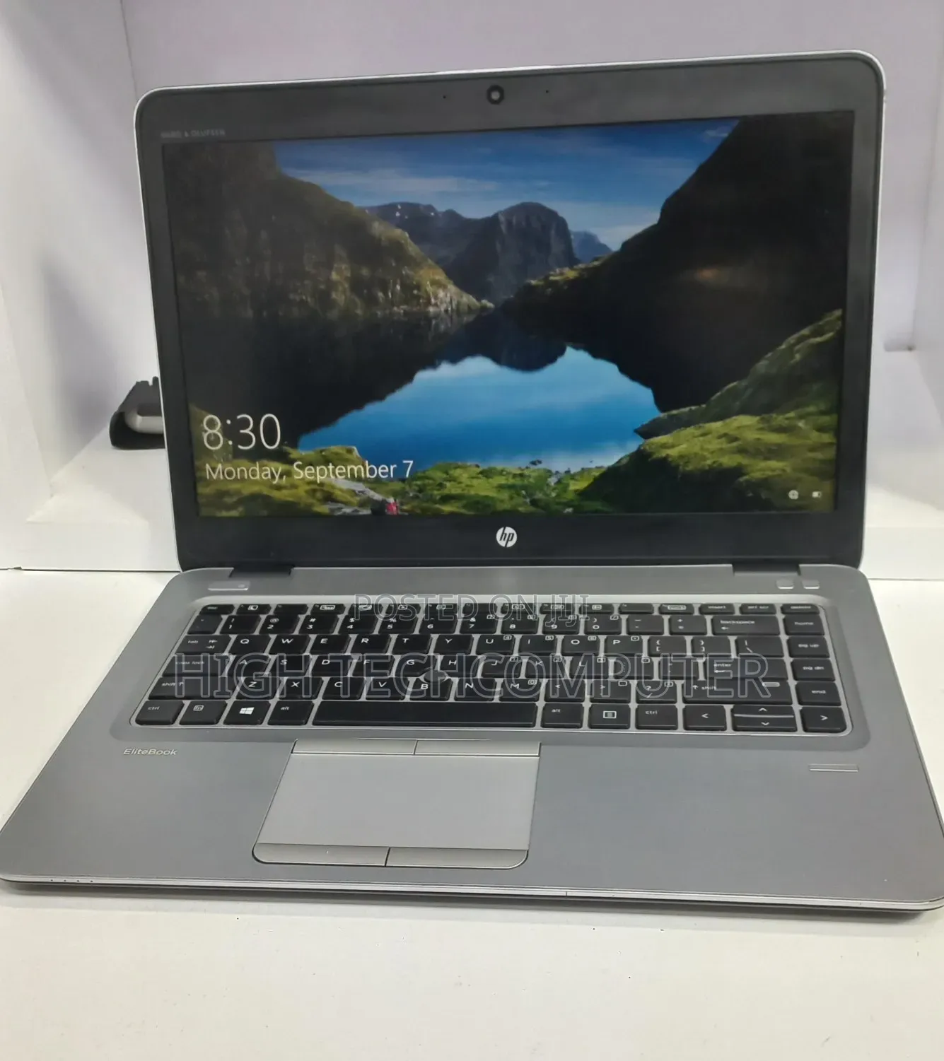 New Laptop HP EliteBook 840 G3 8GB Intel Core i5 SSD 256GB