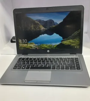 New Laptop HP EliteBook 840 G3 8GB Intel Core i5 SSD 256GB