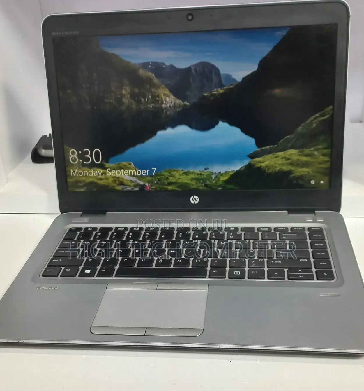 New Laptop HP EliteBook 840 G3 8GB Intel Core i5 SSD 256GB