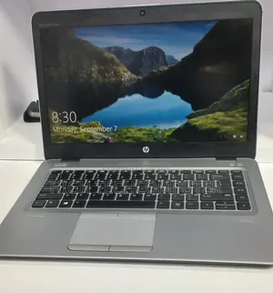 New Laptop HP EliteBook 840 G3 8GB Intel Core i5 SSD 256GB