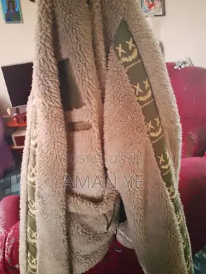 Fur Jacket for Sell Ricks Is Clown