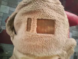 Fur Jacket for Sell Ricks Is Clown