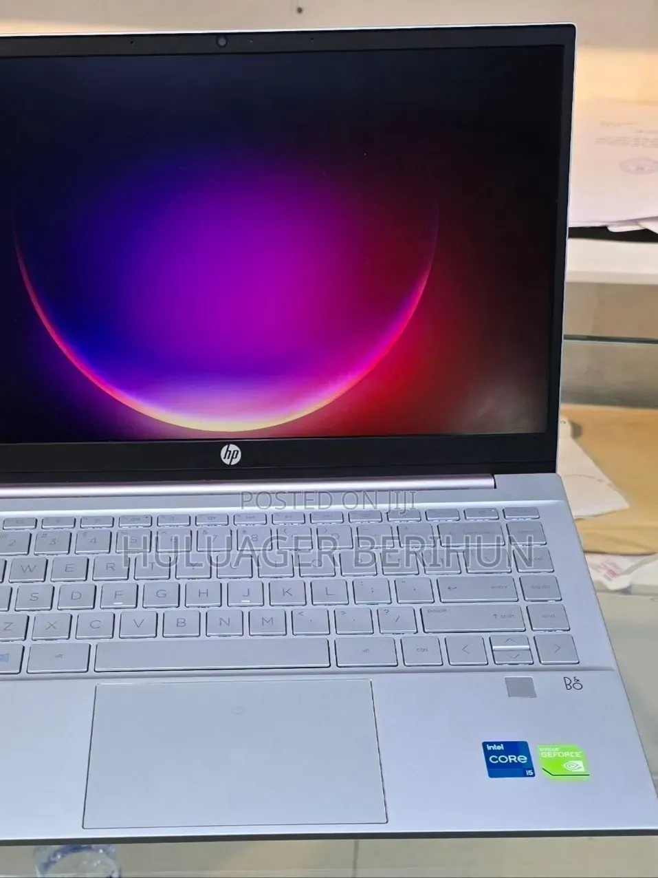 New Laptop HP Pavilion 14 16GB Intel Core i5 SSD 512GB