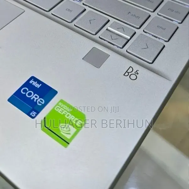 New Laptop HP Pavilion 14 16GB Intel Core i5 SSD 512GB
