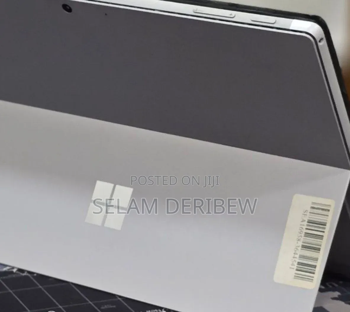 New Laptop Microsoft Surface Pro 7 16GB Intel Core i7 SSD 1T