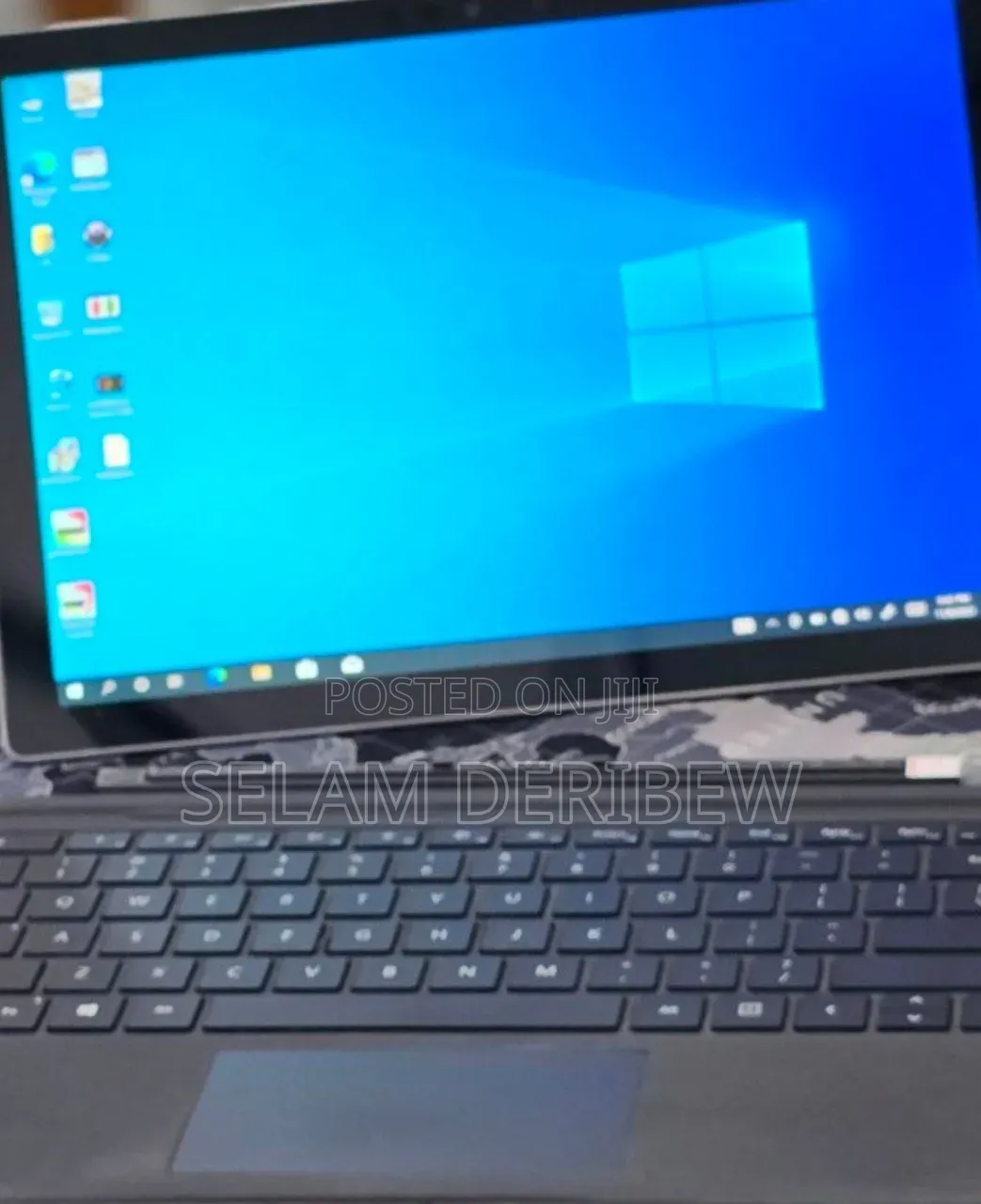 New Laptop Microsoft Surface Pro 7 16GB Intel Core i7 SSD 1T