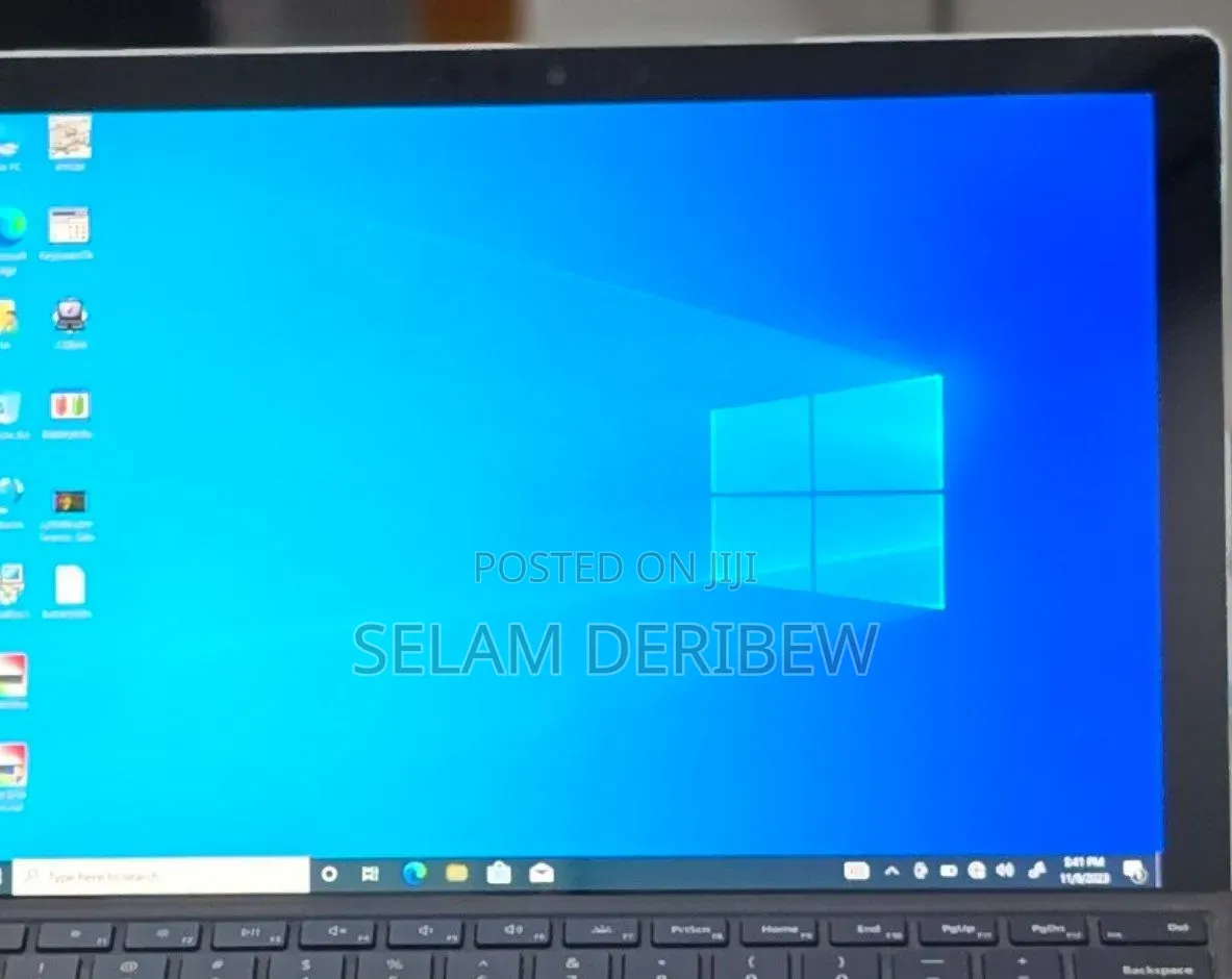 New Laptop Microsoft Surface Pro 7 16GB Intel Core i7 SSD 1T