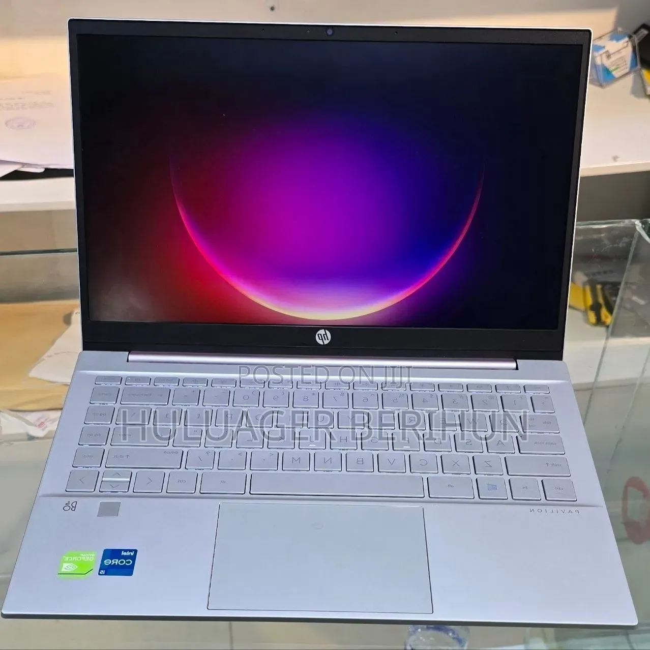 New Laptop HP Pavilion 14 16GB Intel Core i5 SSD 512GB
