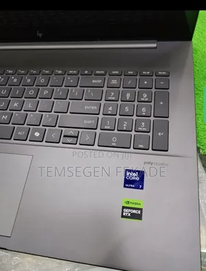 New Laptop HP Envy 17 16GB Intel Core Ultra 7 SSD 1T