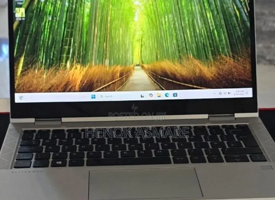 New Laptop HP EliteBook 830 G7 16GB Intel Core i5 SSD 512GB