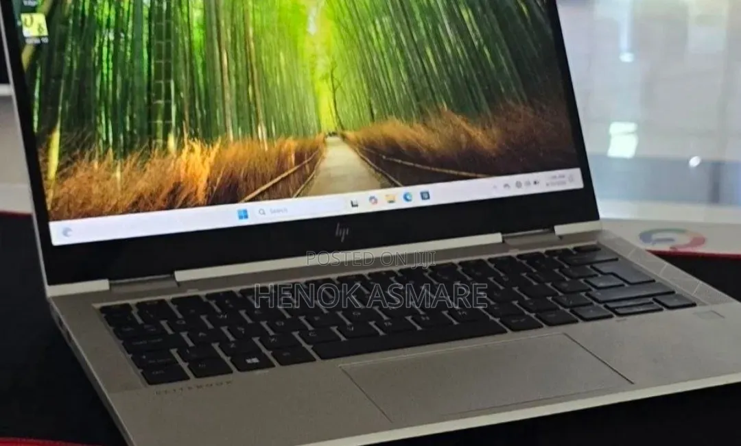 New Laptop HP EliteBook 830 G7 16GB Intel Core i5 SSD 512GB
